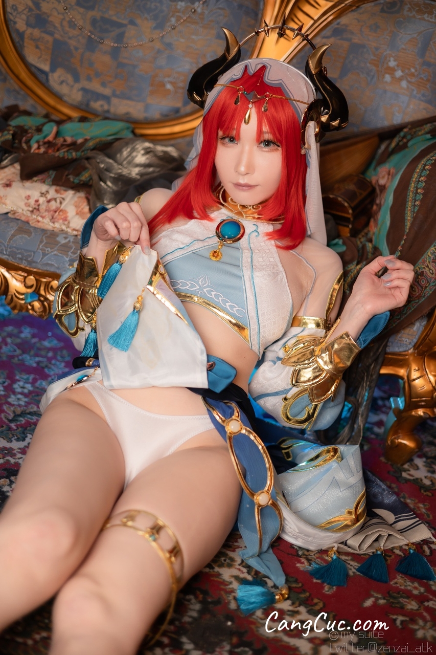 Coser@Atsuki (あつき) – Dance 踊